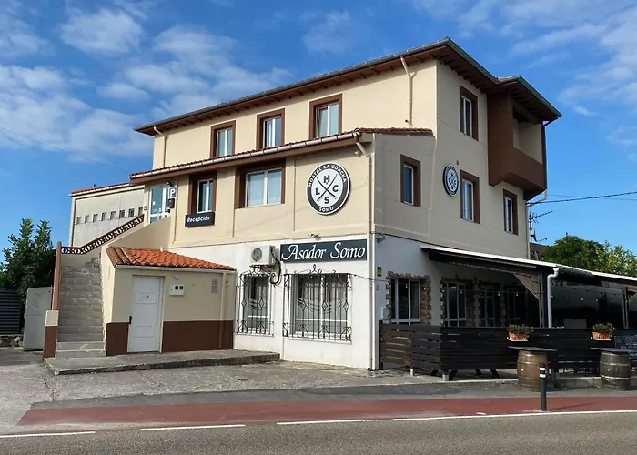 Hostal La Concha