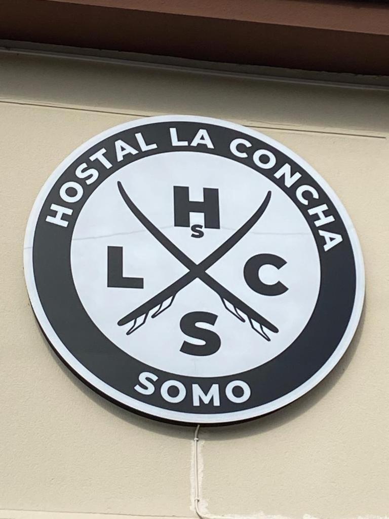 Guest house Hostal La Concha 2*