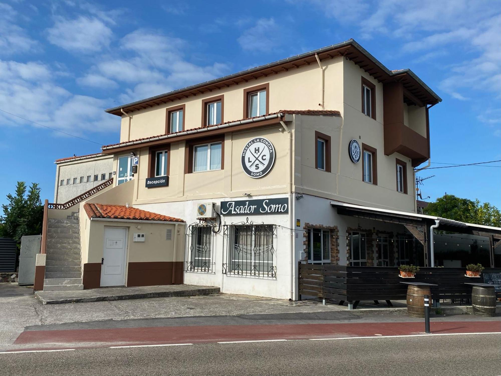 Hostal La Concha Guest house 2*